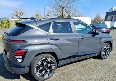 Hyundai Kona, 2024