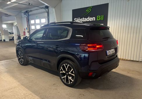 Citroën C5 Aircross, 2022