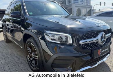 Mercedes-Benz GLB 200, 2021