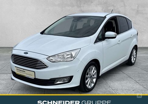Ford C-Max, 2018