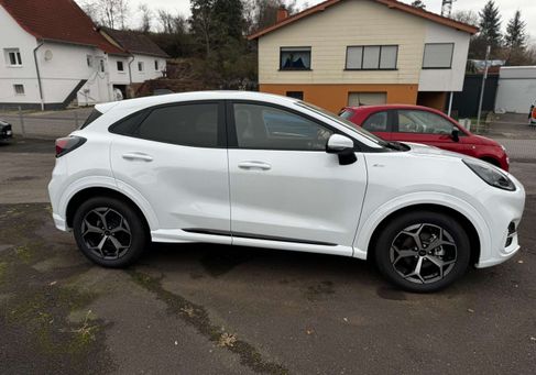 Ford Puma, 2025 3