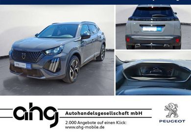 Peugeot 2008, 2024