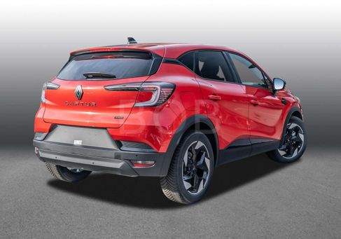 Renault Captur, 2026