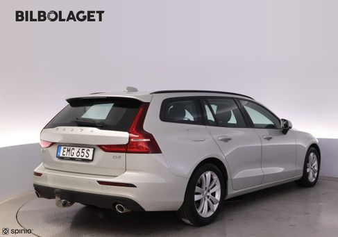 Volvo V60, 2019