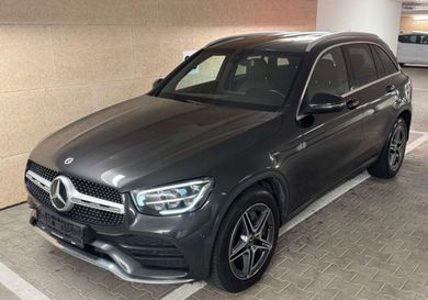 Mercedes-Benz GLC 200, 2021