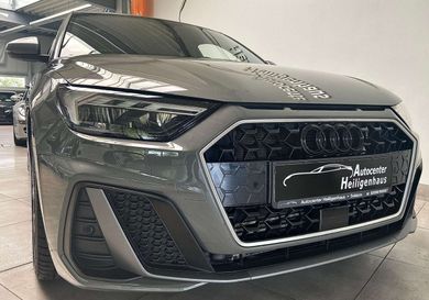 Audi A1, 2019