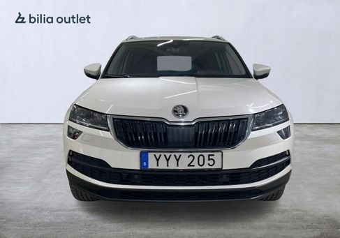 Skoda Karoq, 2019