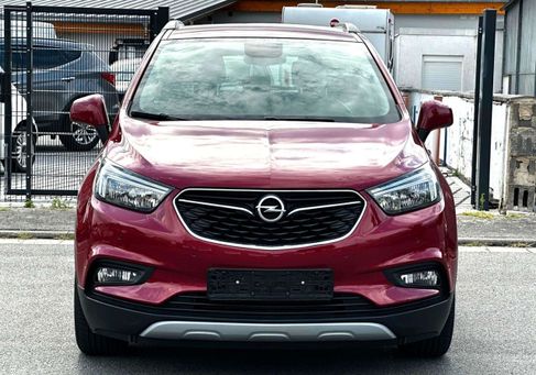 Opel Mokka, 2019 2