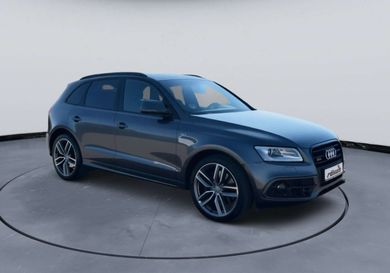 Audi SQ5, 2017