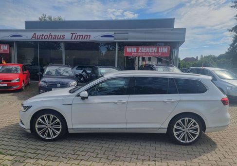 Volkswagen Passat Variant, 2018 2