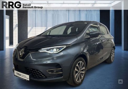 Renault ZOE, 2021