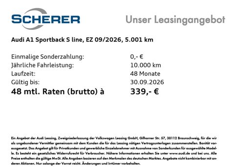 Audi A1, 2026 2