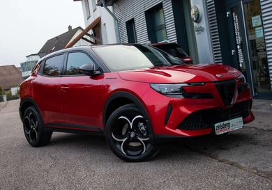 Alfa Romeo Junior, 2024