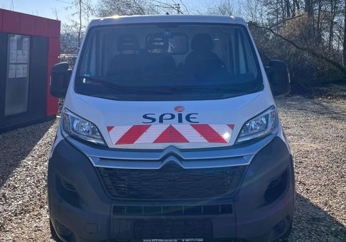 Citroën Jumper, 2017