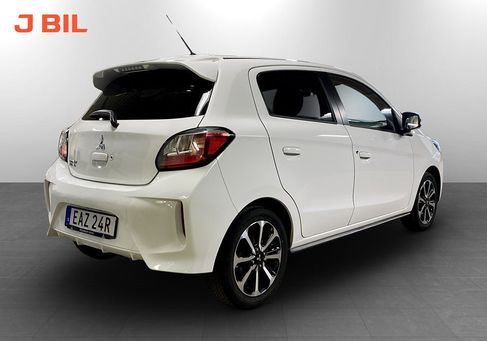 Mitsubishi Space Star, 2023