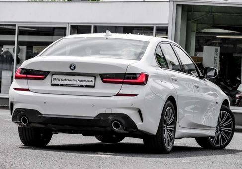 BMW 320, 2021