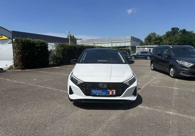 Hyundai i20, 2021