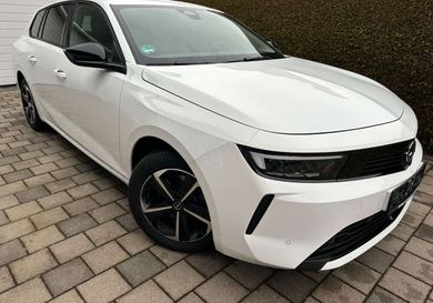 Opel Astra, 2024