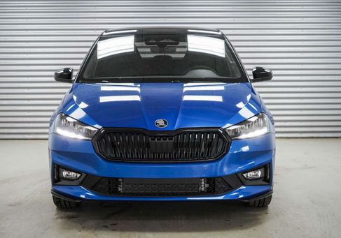 Skoda Fabia, 2026