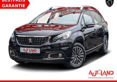 Peugeot 2008, 2019