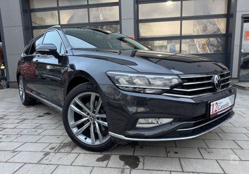 Volkswagen Passat Variant, 2022