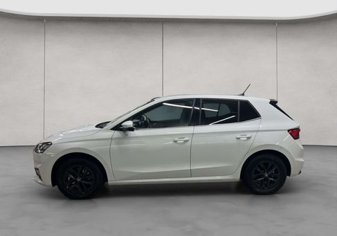 Skoda Fabia, 2025
