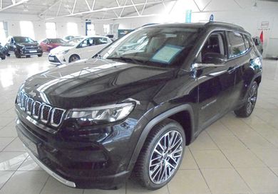 Jeep Compass, 2021