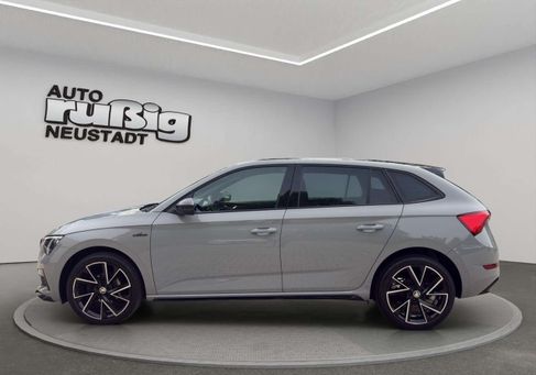 Skoda Scala, 2021