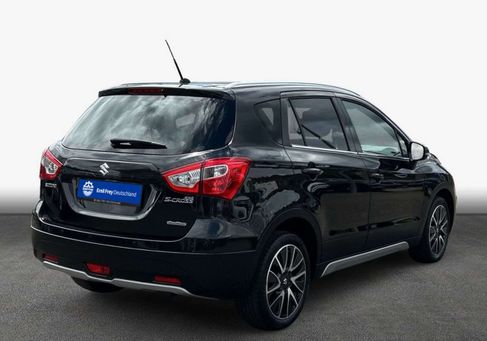 Suzuki SX4 S-Cross, 2018