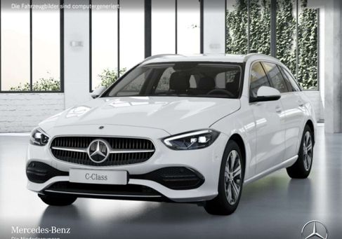 Mercedes-Benz C 220, 2023