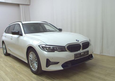 BMW 320, 2022