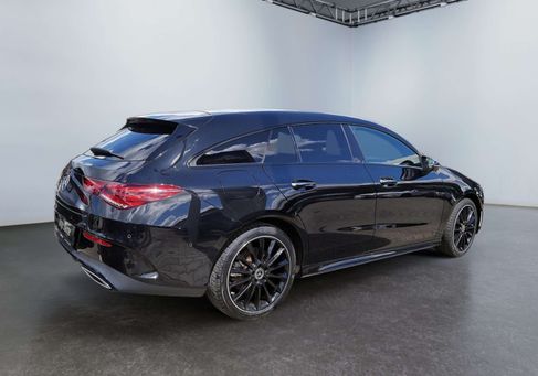 Mercedes-Benz CLA 250, 2022