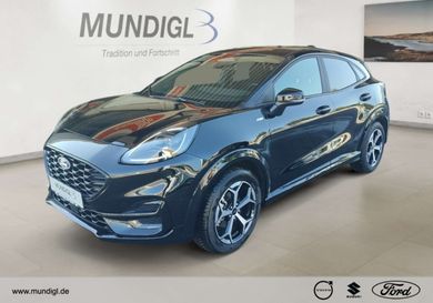 Ford Puma, 2025