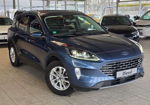 Ford Kuga, 2022