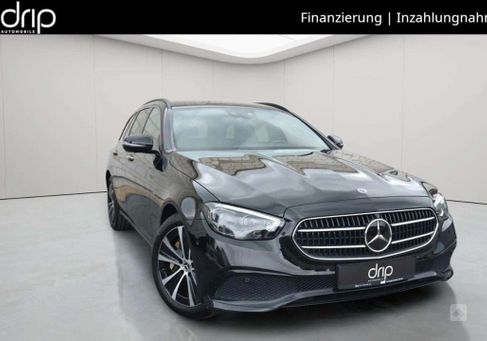 Mercedes-Benz E 300, 2020