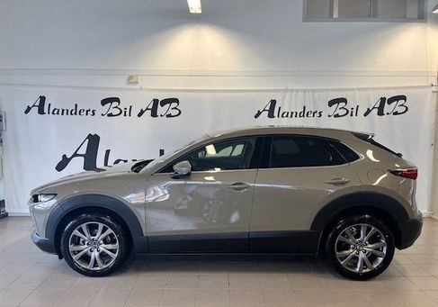 Mazda CX-30, 2026 3