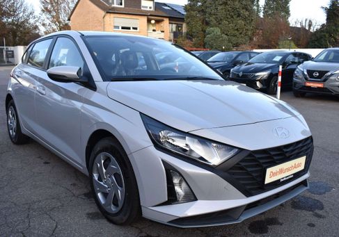 Hyundai i20, 2026 3