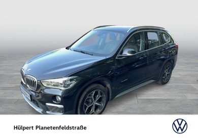 BMW X1, 2018