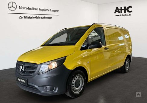 Mercedes-Benz Vito, 2021