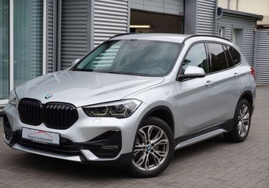 BMW X1, 2020