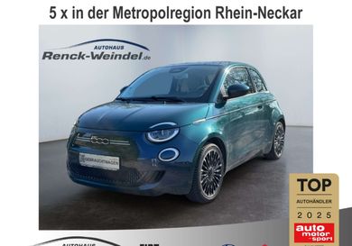 Fiat 500, 2023