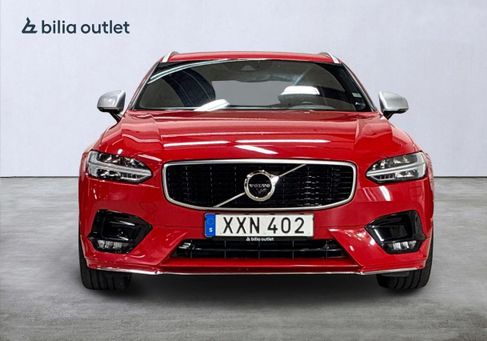 Volvo V90, 2019