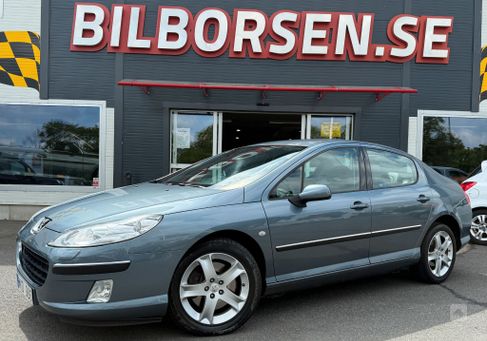 Peugeot 407, 2005