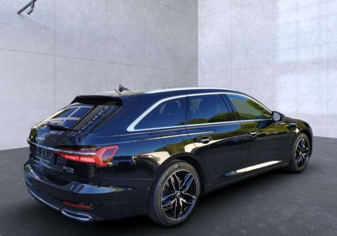 Audi A6, 2020