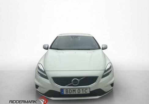 Volvo V40, 2019