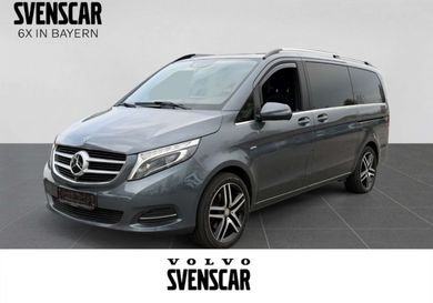 Mercedes-Benz V 250, 2017