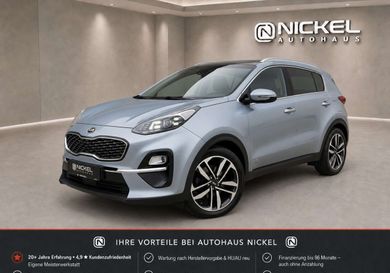 Kia Sportage, 2020