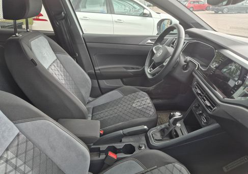 Volkswagen Taigo, 2025