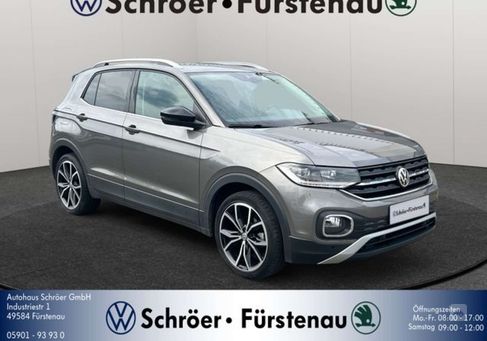 Volkswagen T-Cross, 2019