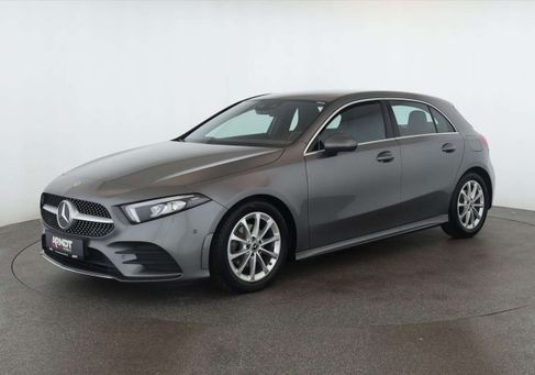 Mercedes-Benz A 180, 2021